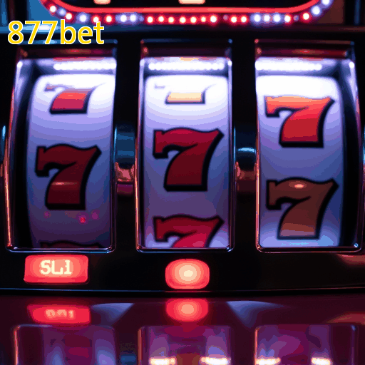 877bet: Aproveite caça-níqueis e caça-níqueis com bônus no cassino ao vivo!