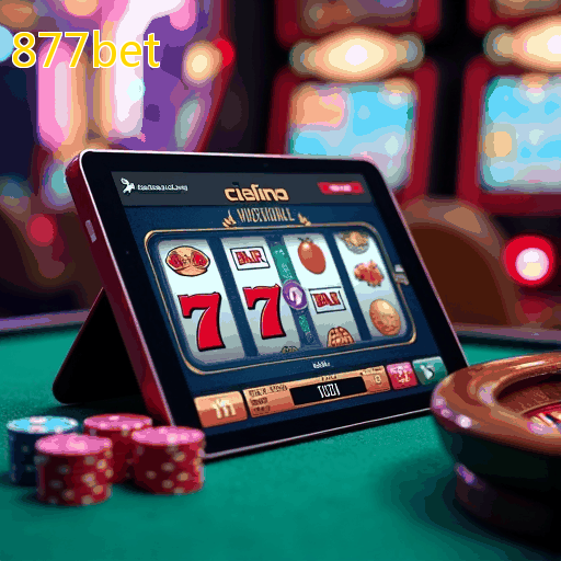 877bet - Promoções e bônus exclusivos para novos jogadores.
